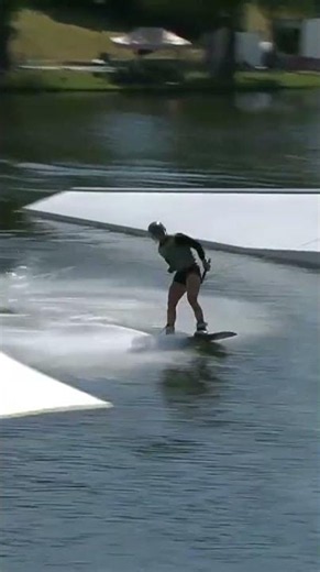 Rivers Hedrick Winner Wakeboard Final Women | MASH 26