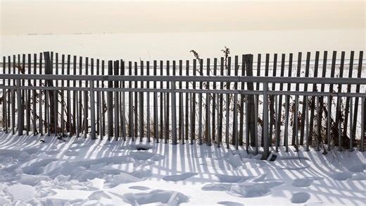 News Wrap: Winter storm piling up snow in Sierra Nevada | PBS News Hour