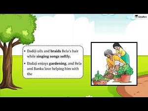 Family and Friends Video Lecture - EVS Class 3 The World around us (Our