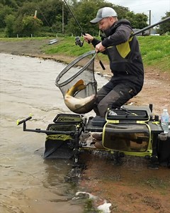 114K views · 776 reactions |  You WONT believe HOW BIG these fish are  Check out or Latest video over on the Matrix Youtube now to see how YOU can INCREASE the size of fish you catch! | Fish Matrix | Facebook