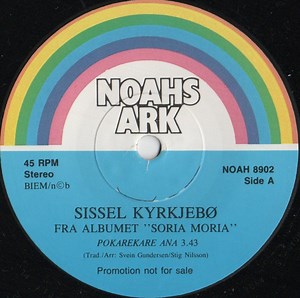 Sissel Kyrkjebø - Pokarekare Ana