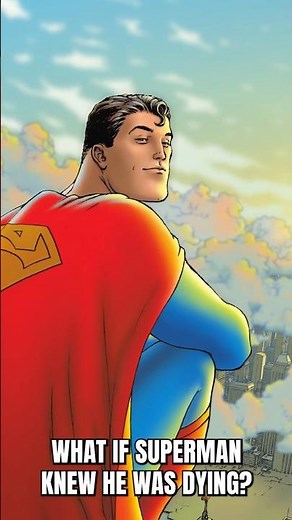 All-Star Superman Explained: Grant Morrison’s Masterpiece in 60 Seconds! 🦸‍♂️