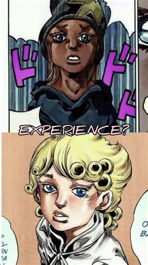 Johnny Joestar vs Funny Valentine