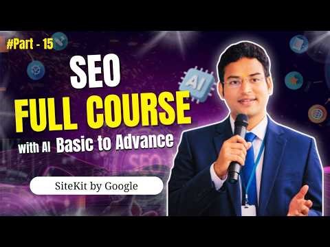 Site Kit by Google Tutorial | Connect Analytics, Search Console & AdSense in WordPress