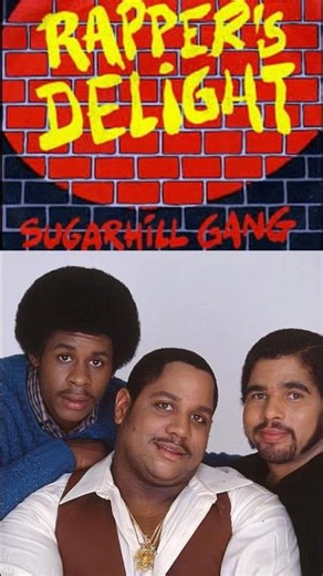 The Sugarhill Gang: Things You Didn't Know! #shorts