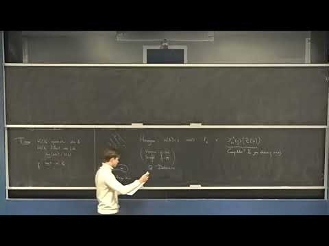 Jan Vonk: Non-Split Cartan Modular Curves