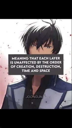 ANOS 10% power Scaling #shorts