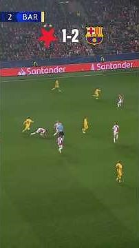 Last time in Prague ✅ #shorts #fcbarcelona #shortvideo