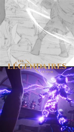 Storyboard Techniques for Animated Films