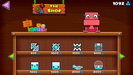 Geometry Dash World APK