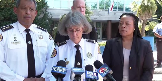 Retired NOPD officer dies by suicide inside NOPD headquarters, police say