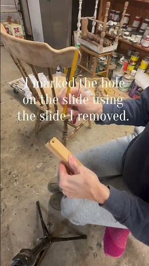 Wood Drawer Glide Replacement Tutorial