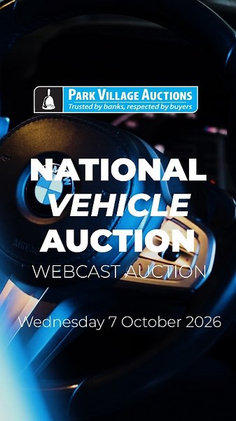 National Vehicle Auction | Cars From Banks And Liquidators | 7 October 2026