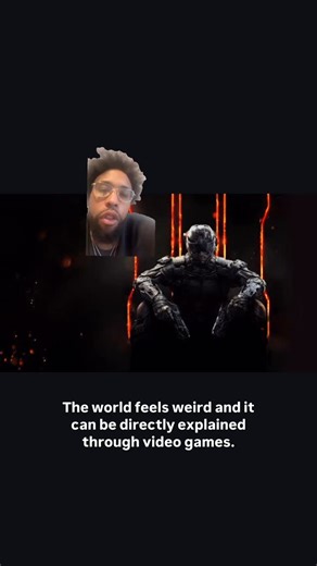 Django Degree, II on Instagram: "@blackops7intel @halo & @nike trust an algorithm. But the algorithm can’t understand taste."