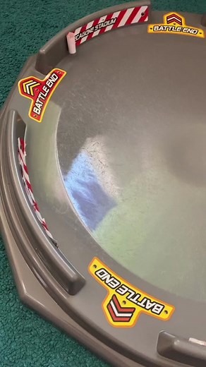 Ultimate Beyblade Decagon Stadium for Epic Battles