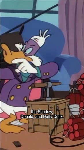 Darkwing Duck Was Peak 90s Superhero TV 🦆🔥