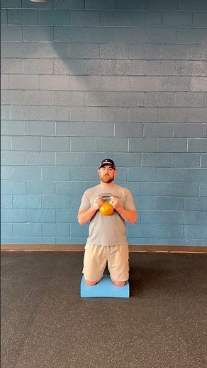 Kettlebell Kneeling Hip Switch with Split Stance Squat