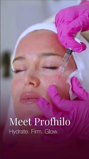 Profhilo Treatment Explained | Deep Skin Hydration & Natural Glow