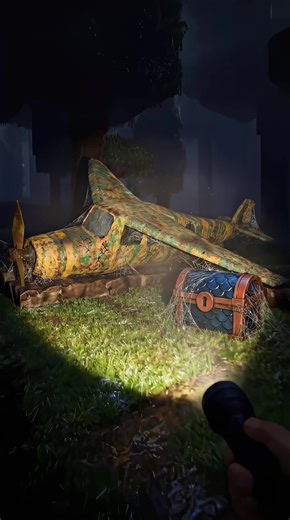 Exploring Abandoned Places in Roblox: 99 Nights Adventure