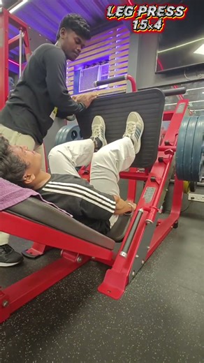 GYM VLOG DAY 25 #tweening