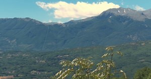 Parco nazionale del Matese, il battesimo entro fine del 2022