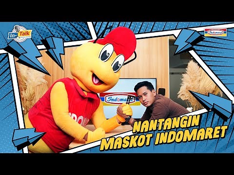 KENALIN NIH, Si Domar yang selalu nempel di Pintu Kaca Indomaret | In Talk (Podcast-nya Indomaret)