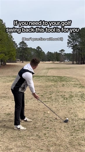 Essential Tool for Perfecting Your Golf Swing