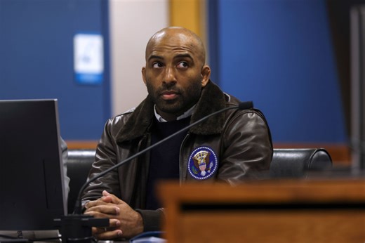 Black Man Pardoned By Trump For 2020 ‘Fake Electors’ Scandal Wants Pardon For Federal Assault Charge