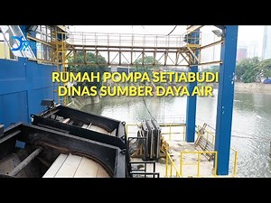 SISTEM PENGENDALIAN BANJIR DI WILAYAH PROVINSI DKI JAKARTA
