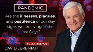20K views · 1.3K reactions | Like never before, we are on edge. The ongoing fallout caused by COVID-19 is staggering. But in the midst of it all, God has been speaking to us through His timeless Book. Today, Dr. David Jeremiah challenges us to face life’s uncertainties with God's peace and a renewed sense of purpose. Click here to learn more about Turning Point: https://bit.ly/44nNXlk | Turning Point with Dr. David Jeremiah | Facebook
