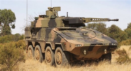 Germany's Australian-Made Boxer Fire Support Vehicles Delayed Year Due To Test Procedure Failure  | Defense Express