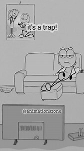 It's a trap 😅(Animation meme) #facbookreels #fbreels #viralreels #funnyreels #memes #animation #animationmemes #foryou #foryoupage #typ #viral #comedy #humor #digitalcreator #funnymoments #art #relatablemoments #videocontent #sarcasm #usa #uk #FacebookContestReels | Animation's Zone