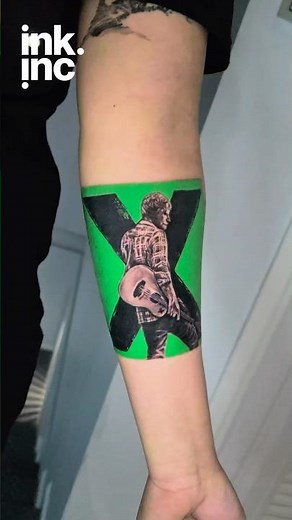 Tattoos for Guitarists | The ART of Music