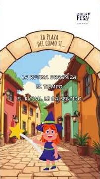 Guiños de la bruja Fusa