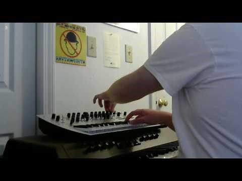 KORG Minilogue - My patches