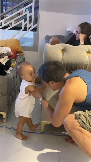 Playtime with Lolo 😁 | Charisma Carenan