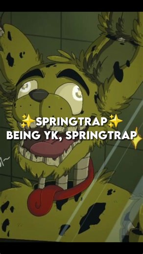 Hilarious Springtrap Funny Compilation | FNAF Edit
