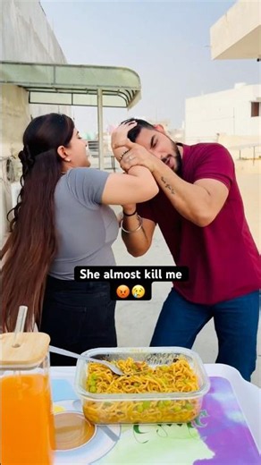 Episode 117 🍜 ￼#rockpaperscissors #foodchallenge #funnyshorts #shorts #youtubeshorts #shortsviral