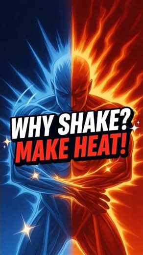 What Happens Inside Your Body When You Shiver 😳
