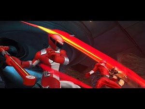 Mack Hartford The Red Operation Overdrive Ranger Gameplay Part 2! Power Rangers Legacy Wars