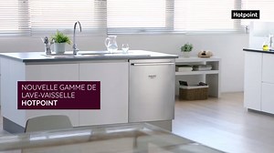 12K views | Le lave-vaisselle Hotpoint est doté de Zone Wash : fonction vous permettant de cibler le panier sur lequel concenter la puissance de lavage. Fini les taches tenaces ! | Hotpoint | Facebook