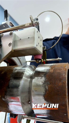 Orbital Welding Machine - KEPUNI TIG Automatic Welding System