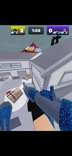 Finalmente conseguí a Midas en Roblox Rivals