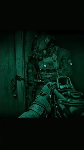 MISSION: Clean House | Call Of Duty Modern Warfare #callofduty #shorts
