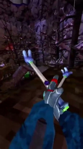 part 5 of joing my gorillatag fan code till 2k subscribers #gorillatag #gtag #vr #shorts