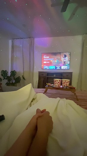 Romantic Movie Night Ideas for Couples at Home