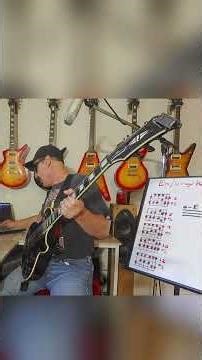 Master Guitar Licks in E: Rock Doctor's Lick of the Week #23 ! #shorts