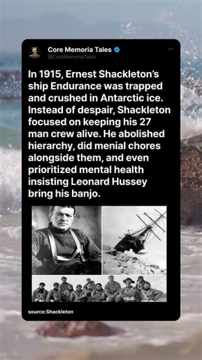 Shackleton and the Endurance Expedition