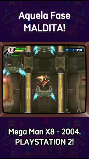 5.9K views · 101 reactions | Mega Man X8 - 2004. Plataformas: Microsoft Windows, PlayStation 2, PlayStation 3. | Generation Nostalgia | Facebook