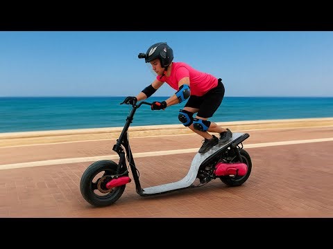 Insane DIY Off road Wheel Vehicles for Crazy Rides!